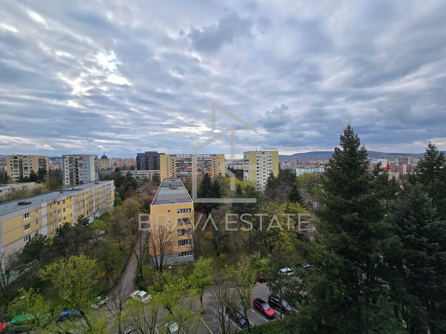 Apartament 2 camere,46mp, balcon, renovabil, zona Gheorgheni - Poză 2