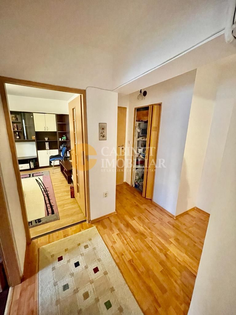 Etaj 1 Apartament 2 Camere Decomandat Bloc Fara Risc 1984 - Poză 4