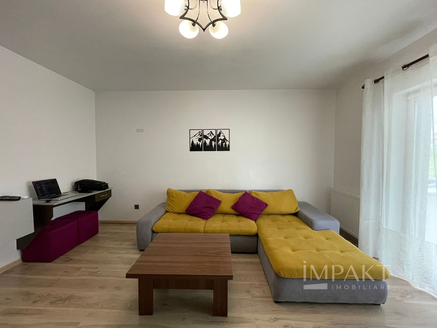 Apartament 2 camere | Parcare inclusă | Bună Ziua - Poză 2
