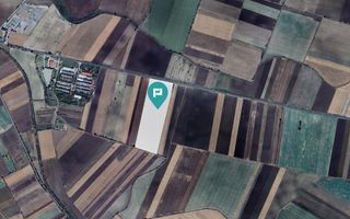 Teren Industrial în Șeitin, Județul Arad - Poză 1