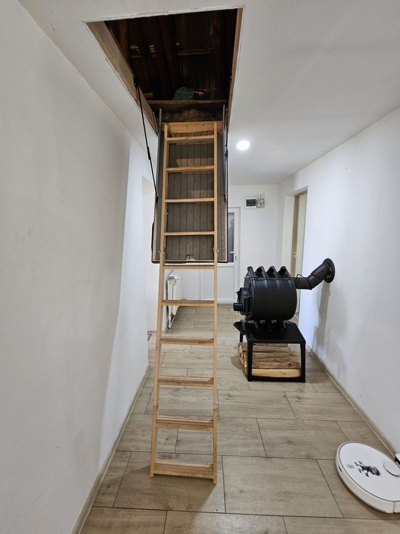 🏡 Casă de vânzare – Nucșoara, Argeș | Zonă montană | Teren 3000 mp - Poză 11