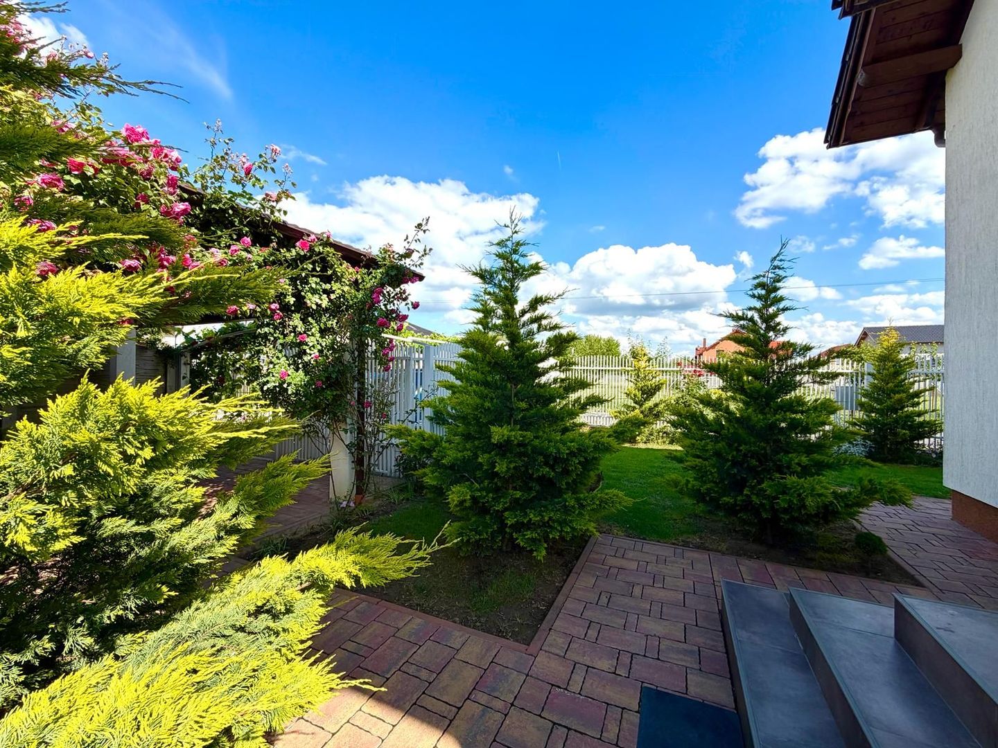 Casa individuala  PREMIUM   cu 4 camere - complet mobilata - Timisoara - Poză 27