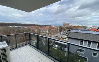 Apartament lux 2 camere Pipera | Iancu Nicolae | Residence 5 (VIDEO) - Poză 11