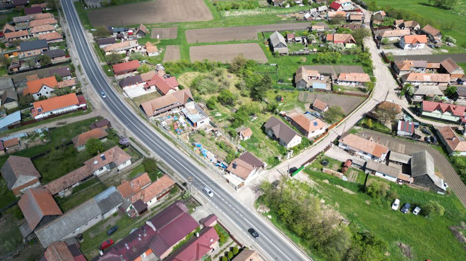 Casa 4 camere 90 M² cu 2.770 M² teren+posibilitate încă 1.200 M² teren - Poză 2