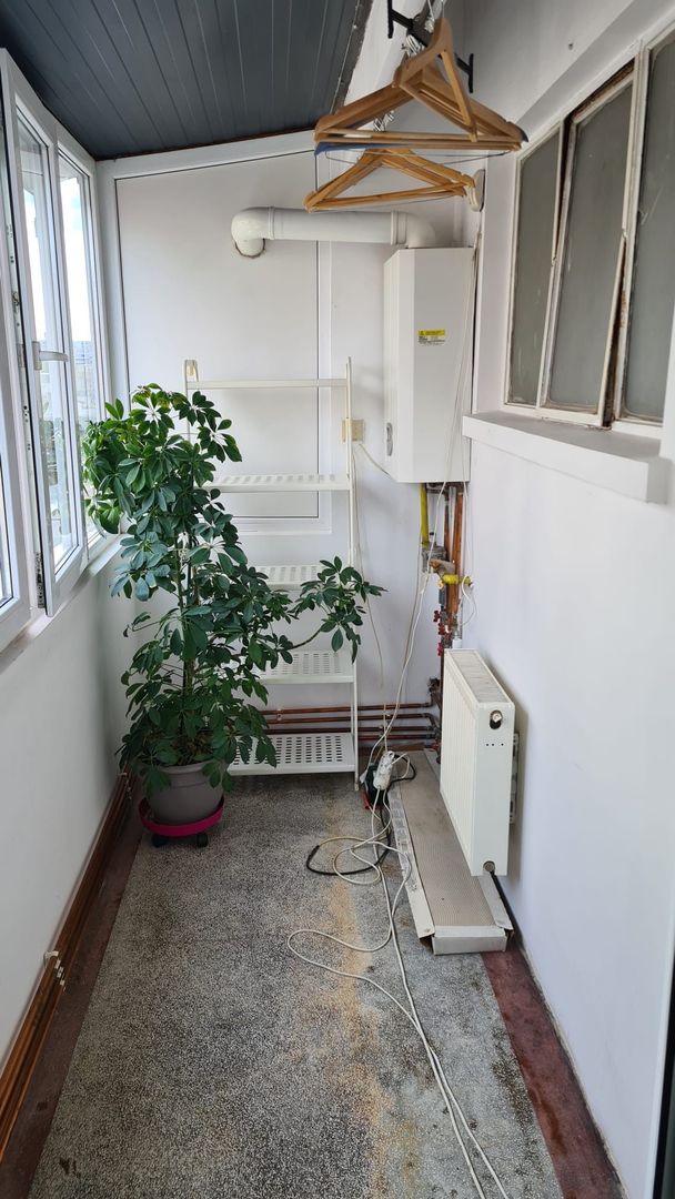 GARSONIERĂ PIATA MATACHE | CENTRALA PROPRIE - Poză 8