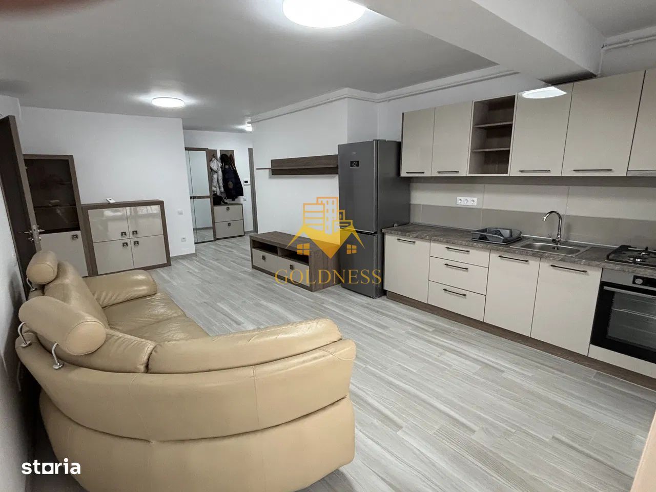 2 camere, Prima Inchiriere, Parcare, Gheorgheni, Iulius Mall,Soporului - Poză 14