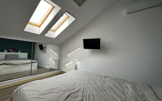 Închiriere, Penthouse cu 2 camere + loc de parcare - Poză 6