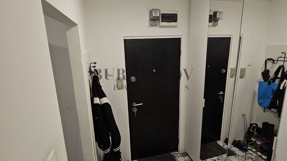 Apartament cu 2 camere de vânzare Bd. Basarabia - Metrou-  zona Diham - Poză 20