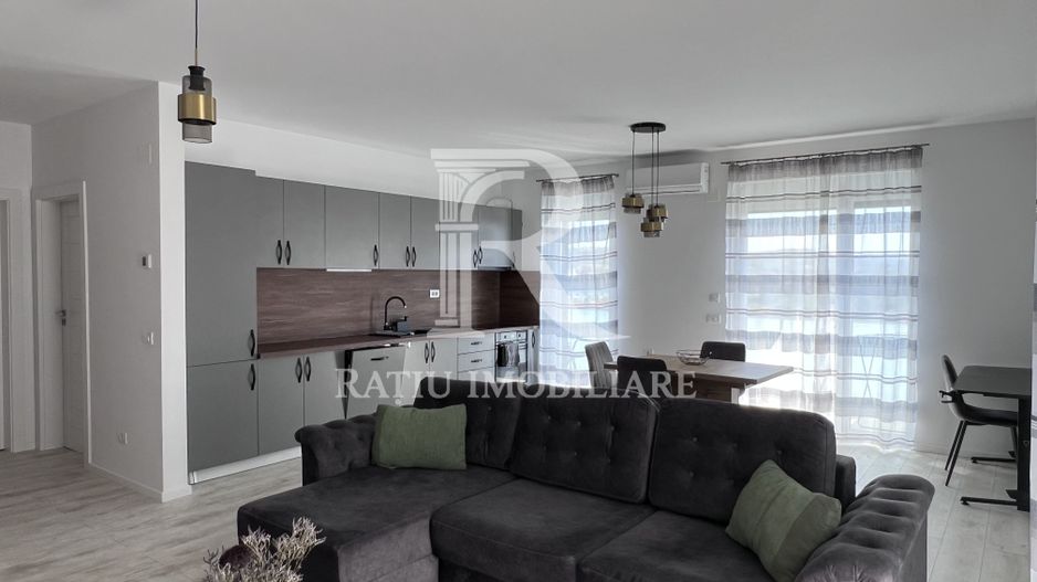 Apartament cu 2 camere | Parcare subterana | Grand Hill | Oradea - Poză 1