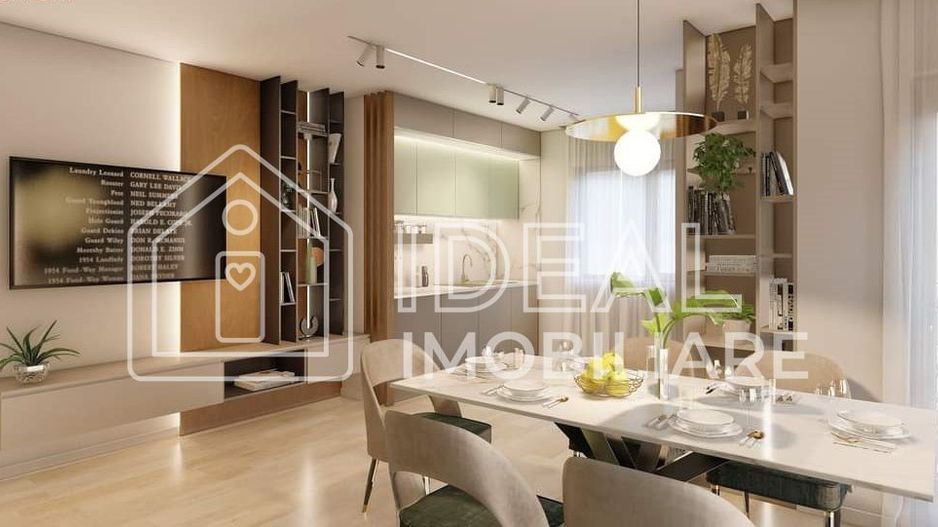 Apartament 4 Camere, zona Doamna Stanca- Comision 0% - Poză 3