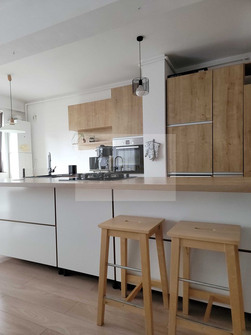 Apartament 2 camere, 63 mp + balcon 10 mp, imobil tip boutique-View - Poză 3