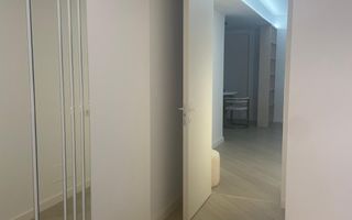 INCHIRIERE APARTAMENT TREI CAMERE MOBILAT UTILAT ZONA PIPERA CORTINA NORTH - Poză 15