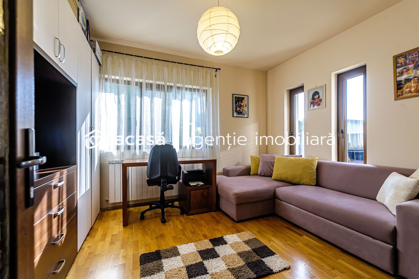 Nou! Vilă deosebită în cartierul Tineretului - Poză 4