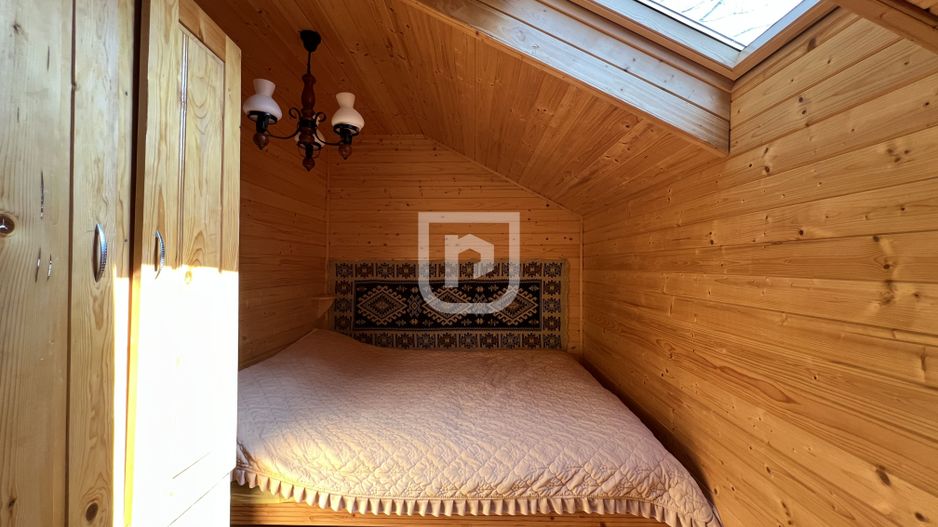 🏡 Casă/Cabană pe malul Lacului Bicaz,  ciubăr&saună - Poză 13