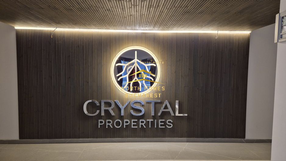 Apartament 3 camere si 2 bai Pipera | Crystal North - Comision 0% - Poză 2