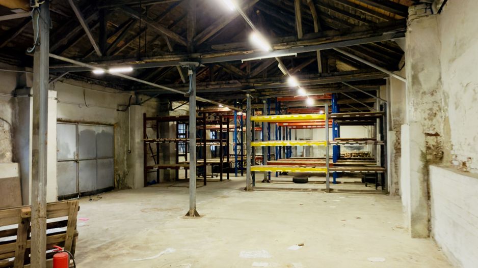 depozit 400 mp | Rahova | Ferentari | Trafic Greu | Viilor - Poză 5