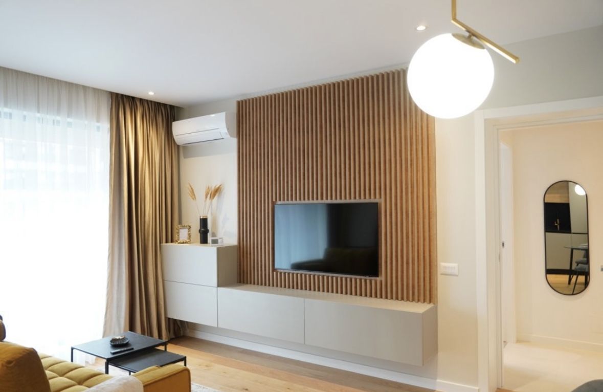 APARTAMENT NUSCO CITY | LUX - Poză 1