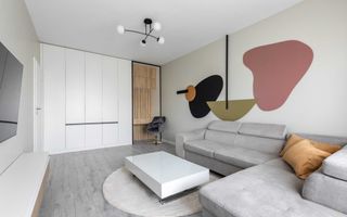 De inchiriat apartament cu 2 camere , Grand Krystal Residence sector4 - Poză 2