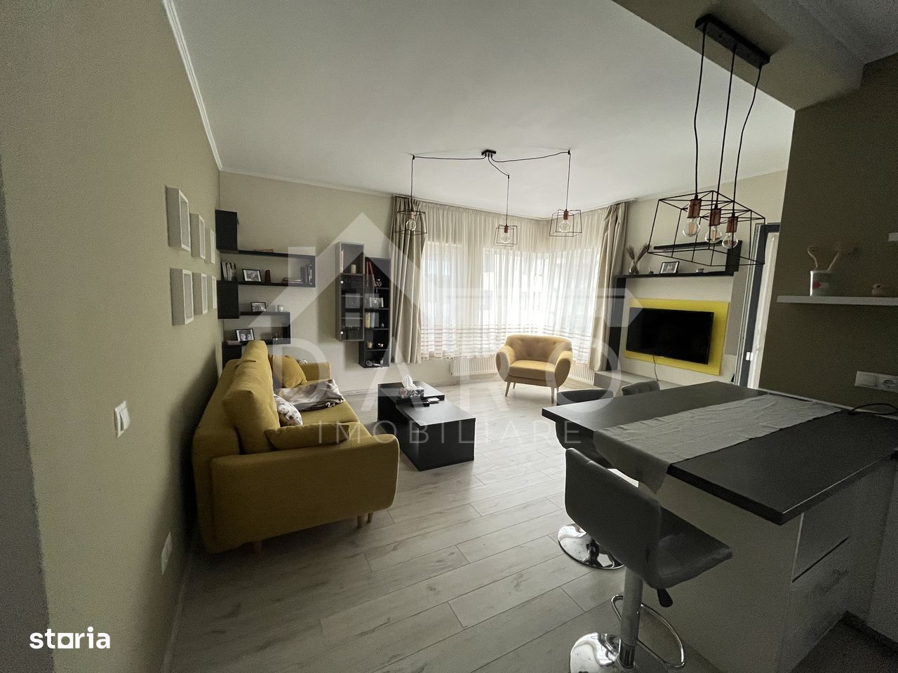 ✨ Apartament modern, luminos, în Unirii – 450 €/lună! - Poză 2