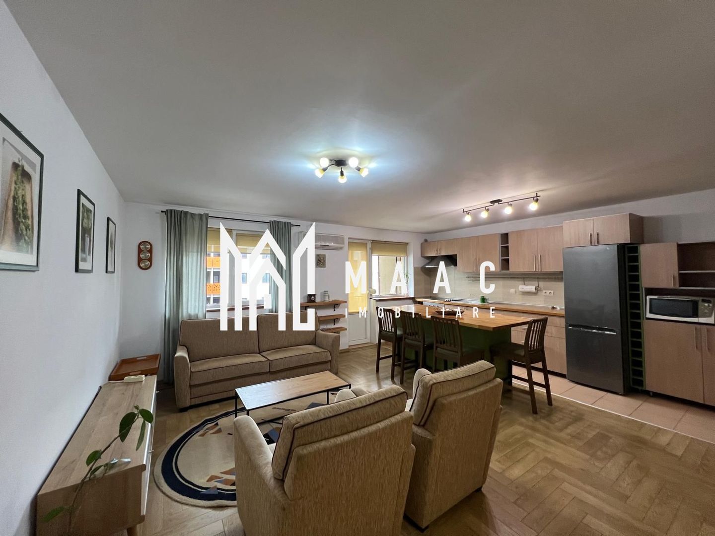 Apartament 3 Camere | 90 MPU | Cireșica - Poză 1