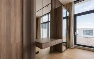 Penthouse exclusivist cu piscină interioară | One Herăstrău Towers - Poză 18