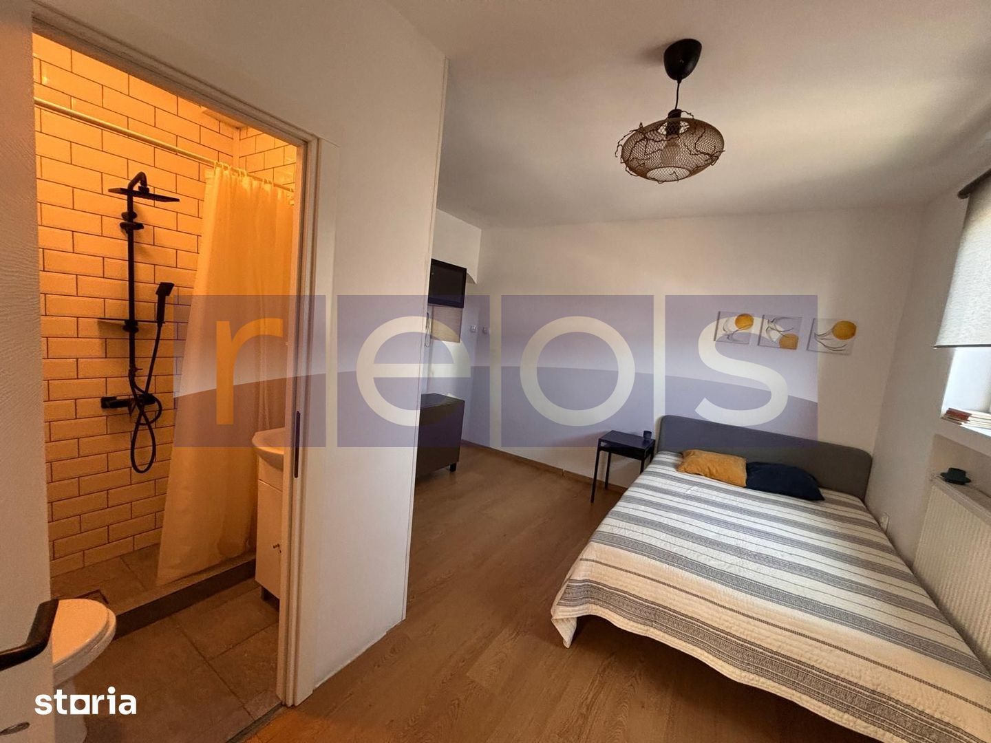 VANZARE GARSONIERA STUDIO 25MP RENOVAT CENTRALA PROPRIE PARCUL CISMIGIU - Poză 1