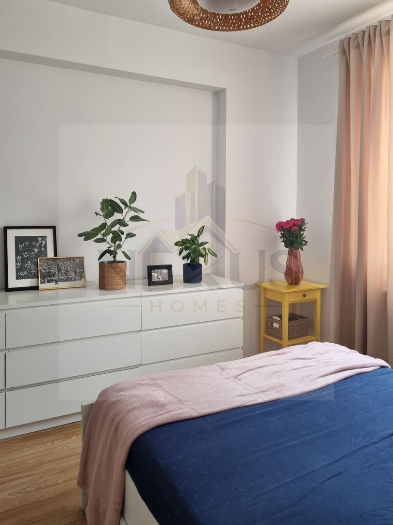 Apartament 2 camere | Drumul Fermei  | Parcare inclusă | - Poză 5