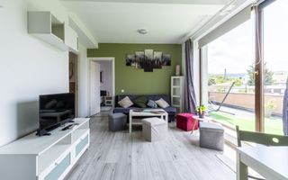 2 camere, parcare, terasa 30mp ,Gheorgheni, zona Fagului, Pet Friendly - Poză 2