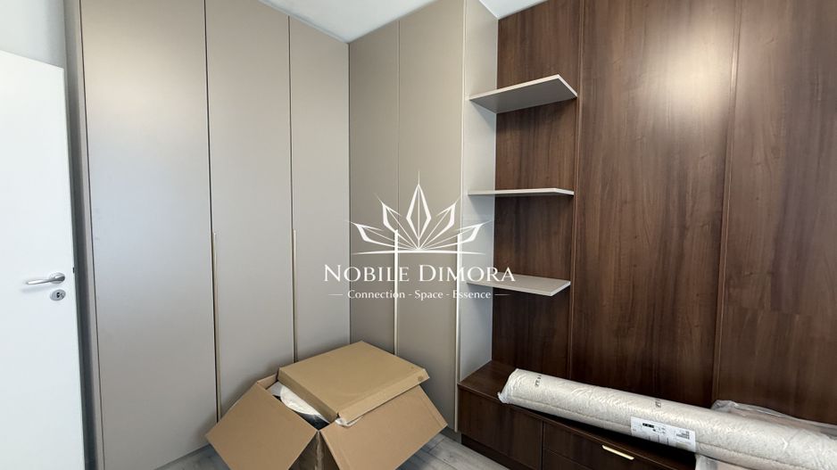 Vivalia Grand - Apartament modern cu 2 camere, dressing, parcare - Poză 15