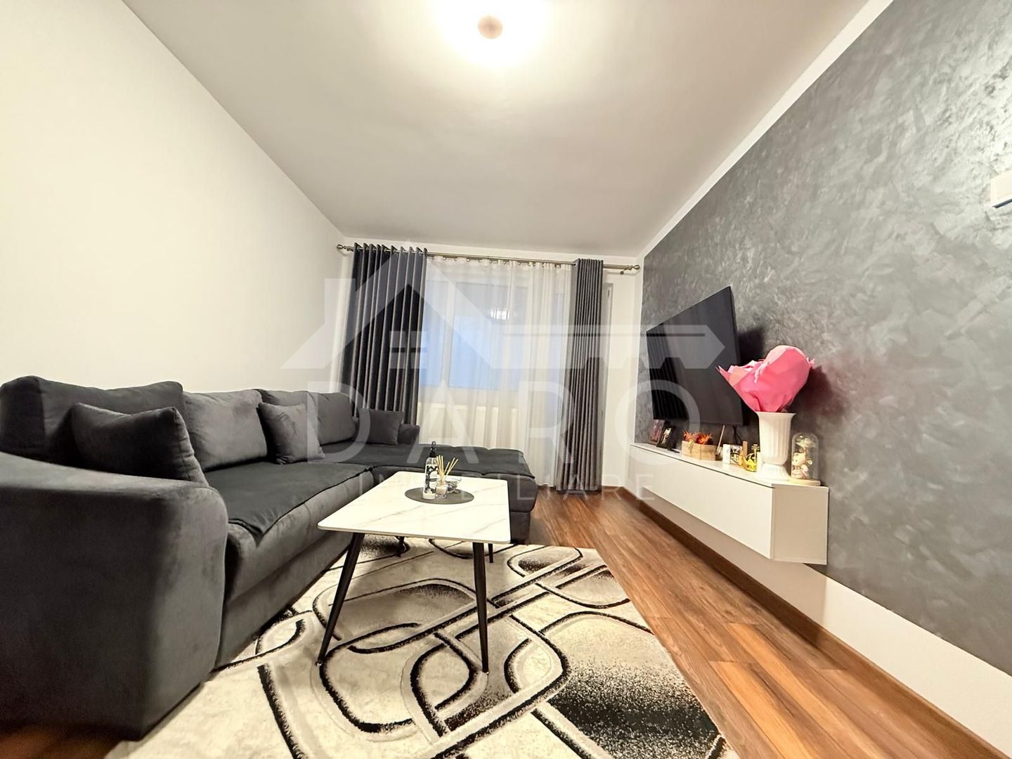 Apartament 2 camere decomandat – Libertății | Etaj 2 | 115.000 € - Poză 14