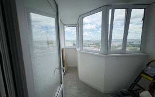 Apartament  cu 1 Cameră + Living pe Bd. Dacia, Botanica - Poză 9