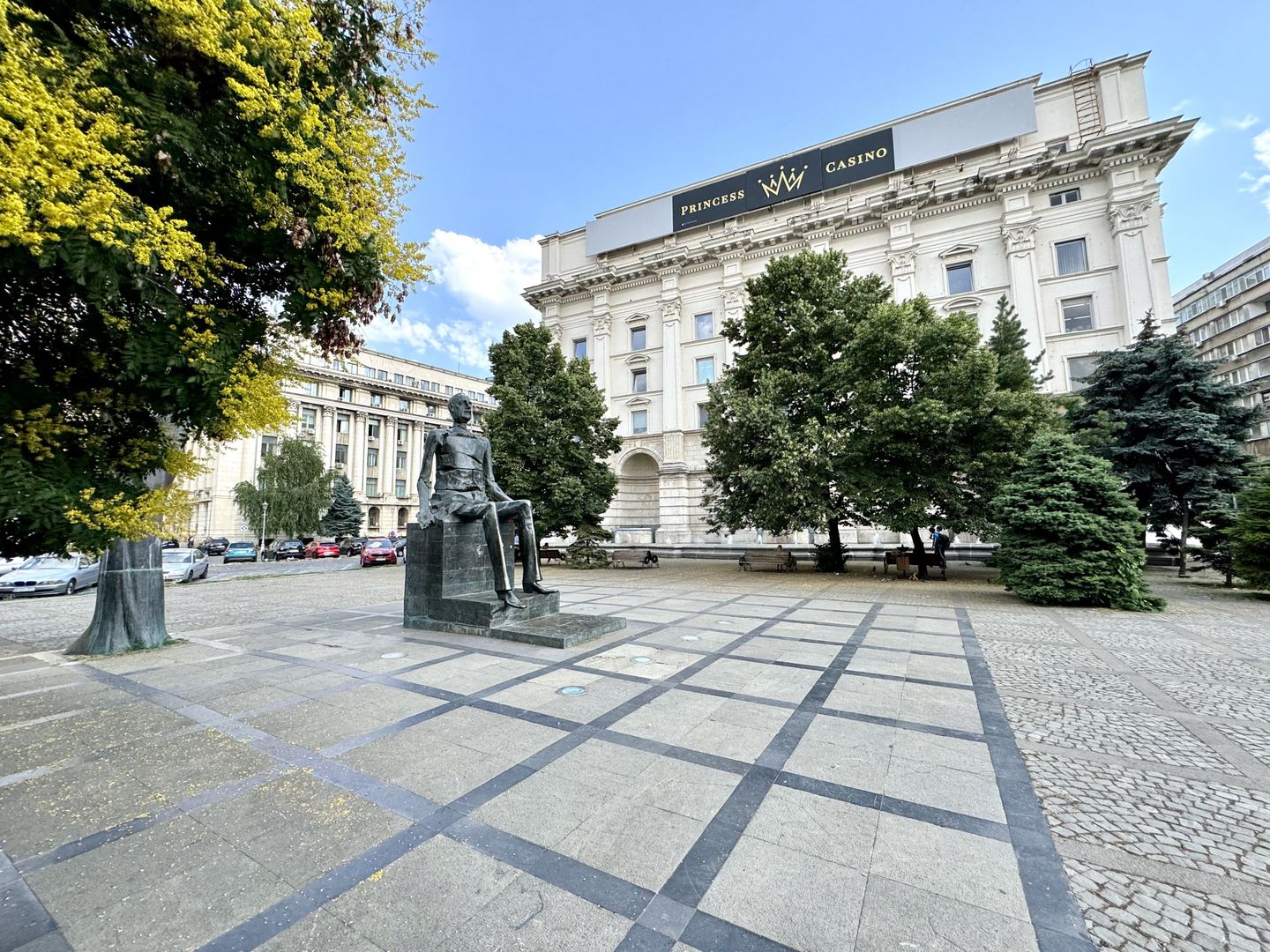 Spatiu comercial Calea Victoriei Piata Revolutiei Sala Palatului - Poză 1