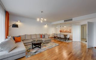 APARTAMENT SUPERB CU 3 DORMITOARE LÂNGĂ PARCUL HERASTRAU - Poză 10