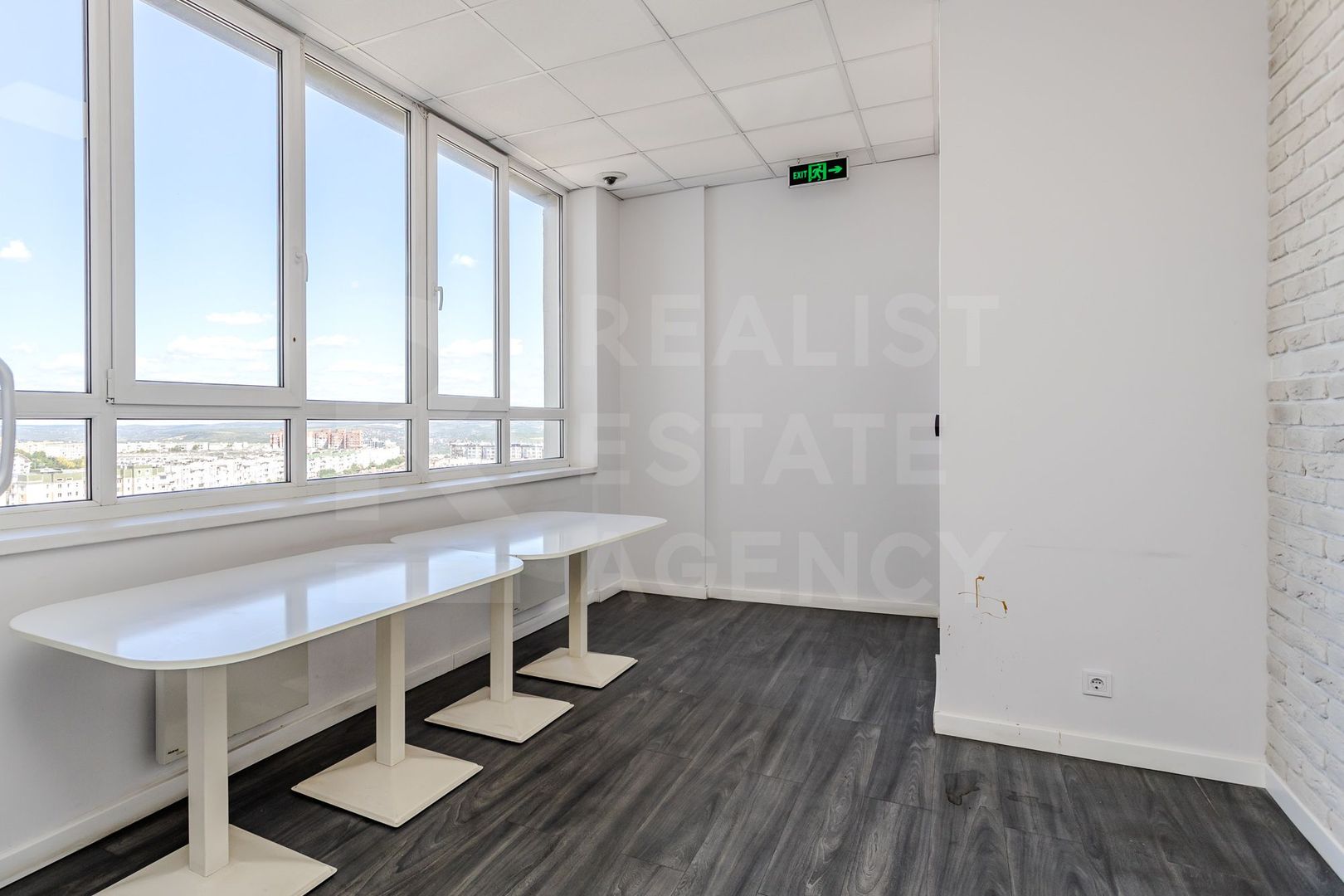 Vânzare , oficiu,  613mp, str. Alba Iulia , Buiucani. - Poză 22