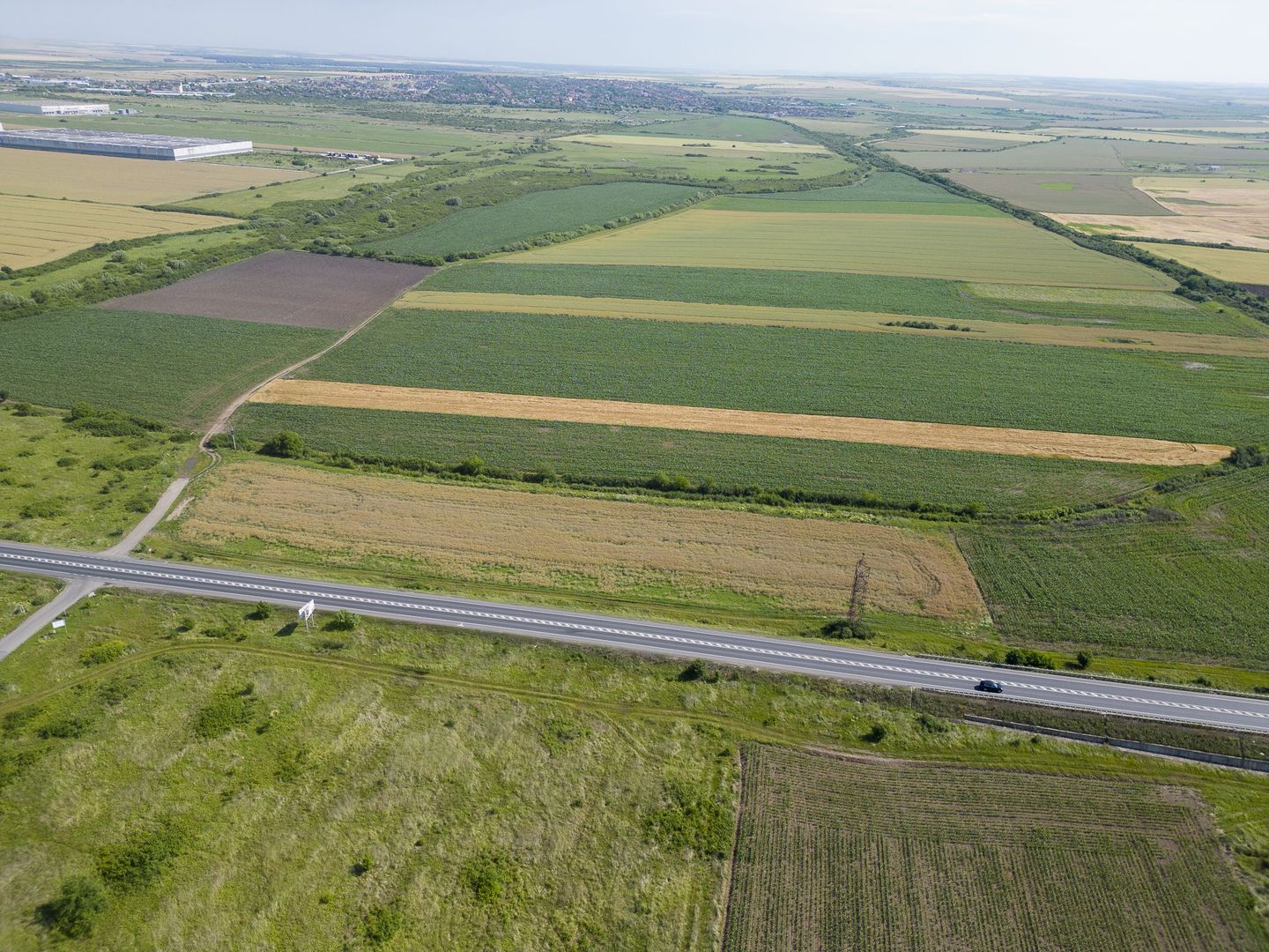 Teren 16,122mp zona aeroportului Timișoara - Poză 17