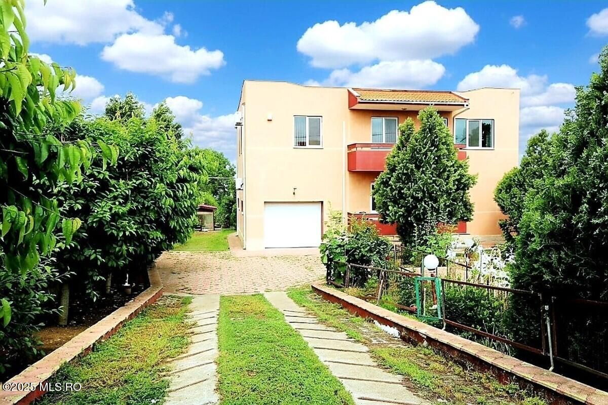 Ovidiu - Str. Nationala, Vila P+1E, teren 1094 mp, vedere la lac! - Poză 29