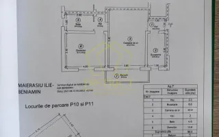 Apartament modern cu 2 camere | PET FRIENDLY - Poză 11