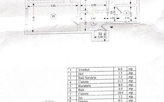 OPORTUNITATE DE VANZARE APARTAMENT 3 CAMERE ZONA TEI 2 BLOC 1982 - Poză 16