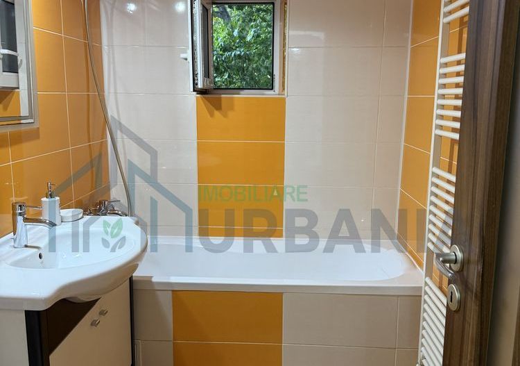 Apartament 2 camere semidecomandat, renovat, zona Nicolina-Belvedere, Iași - Poză 8