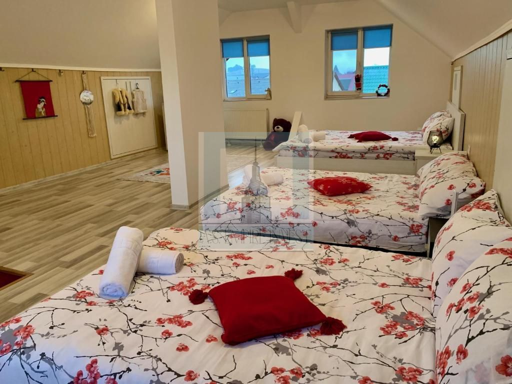 Casa/Villa 8 camere, 1100 mp teren - zona Ultracentral/Sanpetru - Poză 19