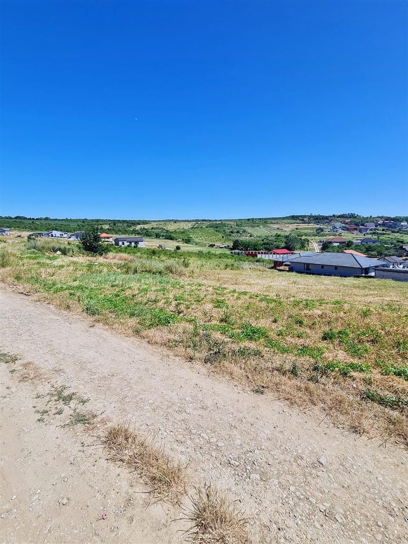 Teren Intravilan Dealurile Oradiei - Poză 2