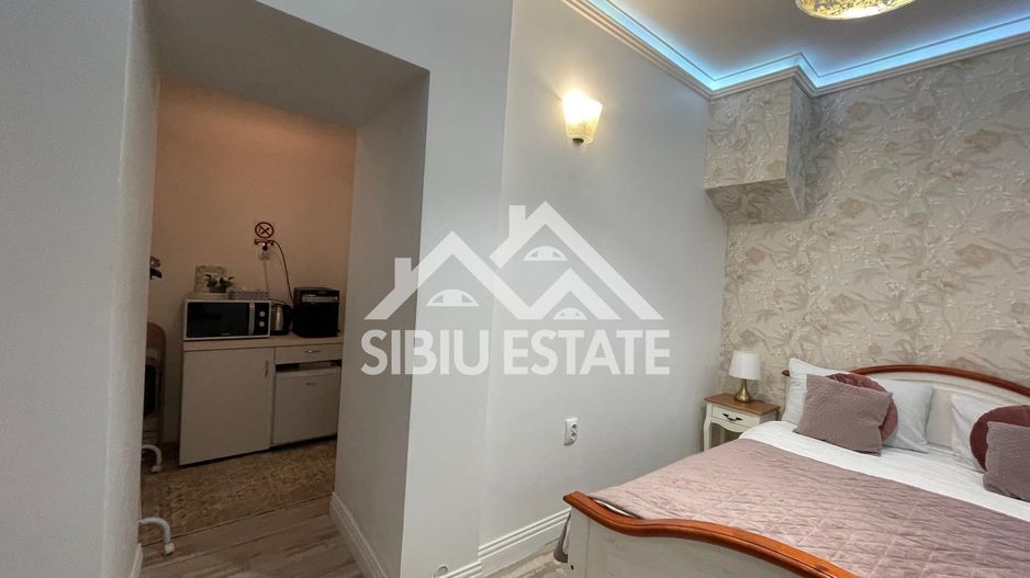 Afacere la cheie 2 unitati de cazare in regim hotelier ULTRACENTRAL - Poză 7