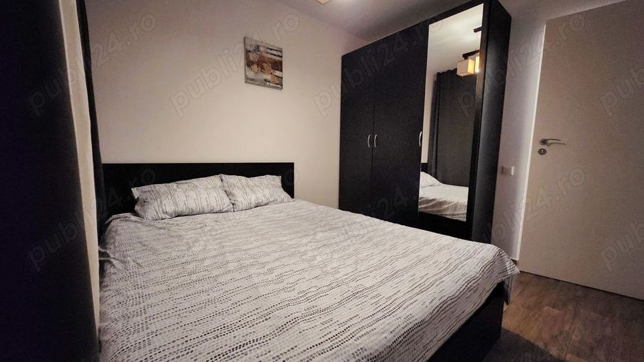 Ofer spre inchiriere ap cu 2 camere Aparatorii Patriei - Poză 2