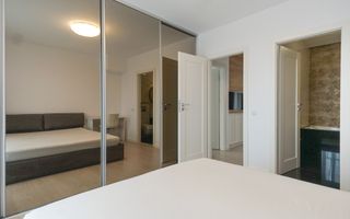 Apartament lux 3 camere, terasa, garaj, Gheorgheni, zona Sopor! - Poză 19