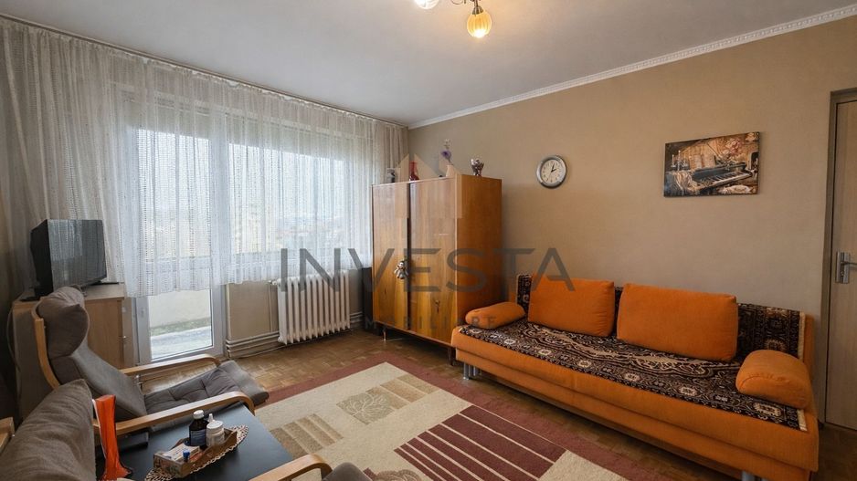 Apartament luminos cu 2 camere, Gheorgheni - pozitie excelenta! - Poză 1
