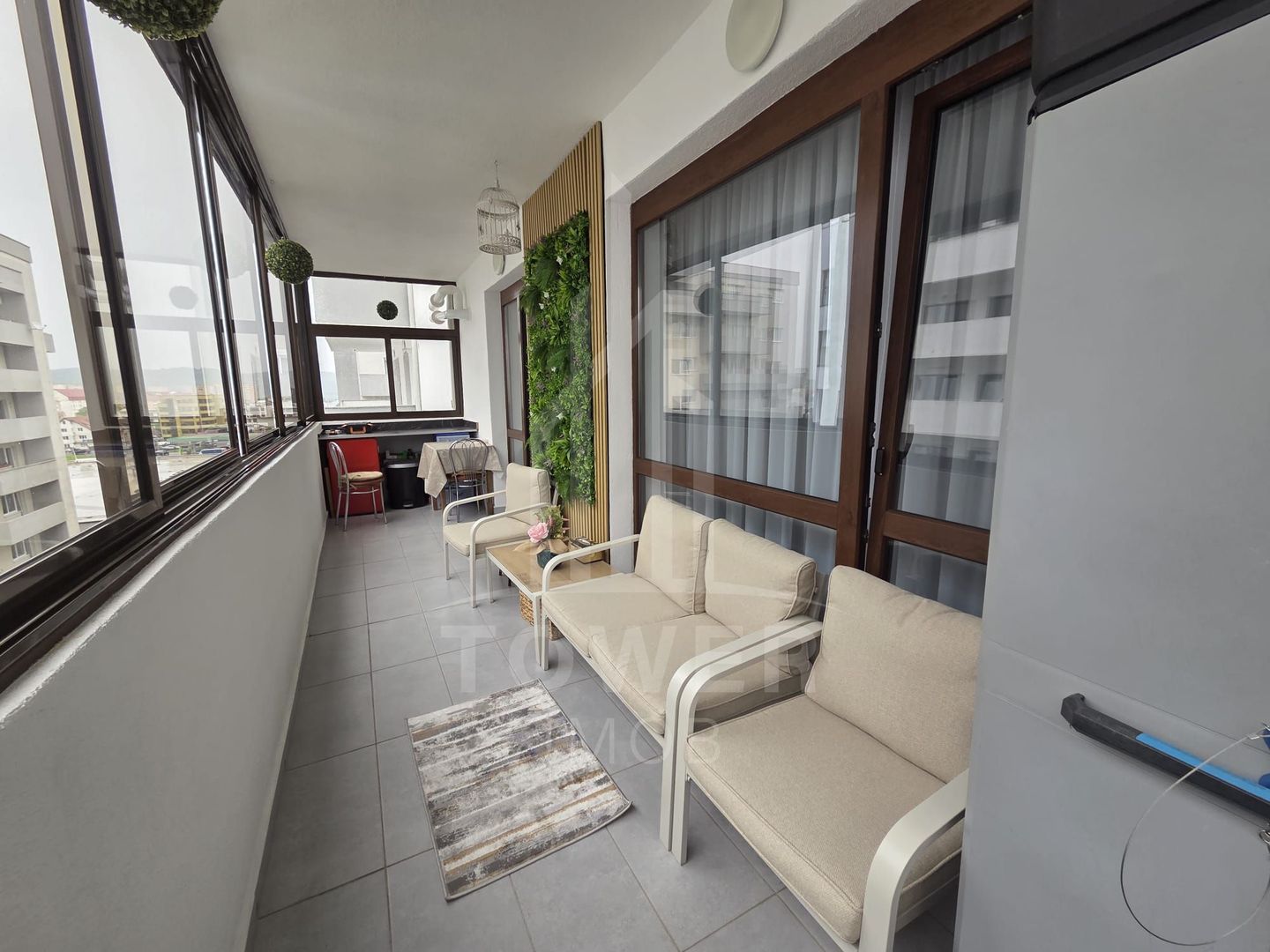 Apartament 3 camere de închiriat Doamna Stanca - Poză 11