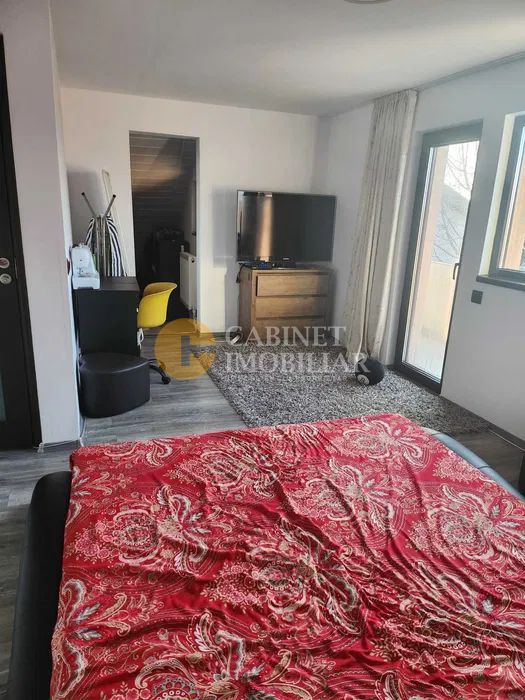 Casă modernă de vânzare – 5 camere, P+M, 180 mp, teren 530 mp (construcție 2018) - Poză 6