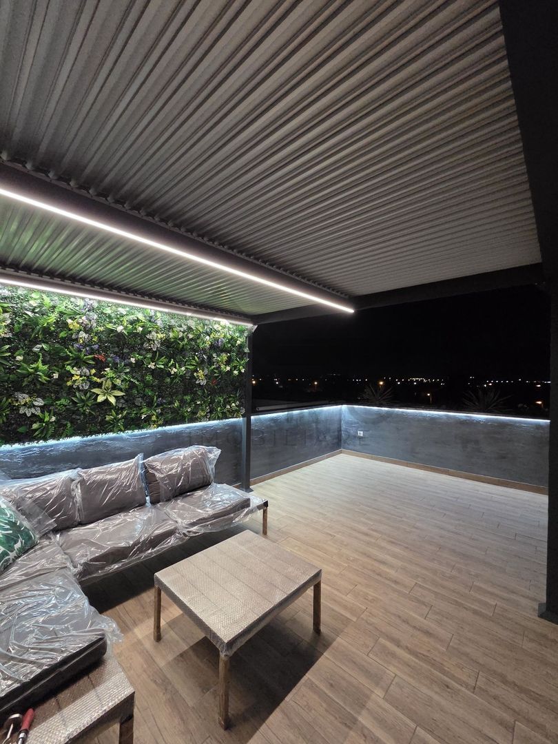 Penthouse de închiriat . - Poză 4