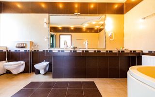 Dumbrăvița, la intrare – casă exclusivistă ideală locuință sau birou - Poză 17