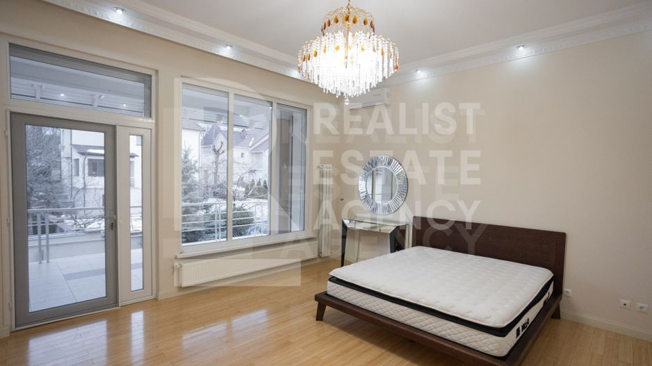 Chirie, casă, 6 camere, strada Ghidighici, Buiucani - Poză 12